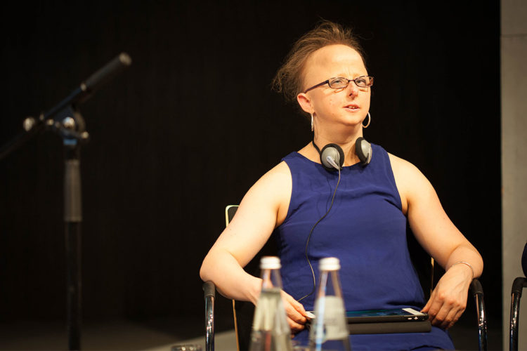Sarah Houbolt Keynote Speaker