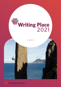 Writing Place 2021 cover
