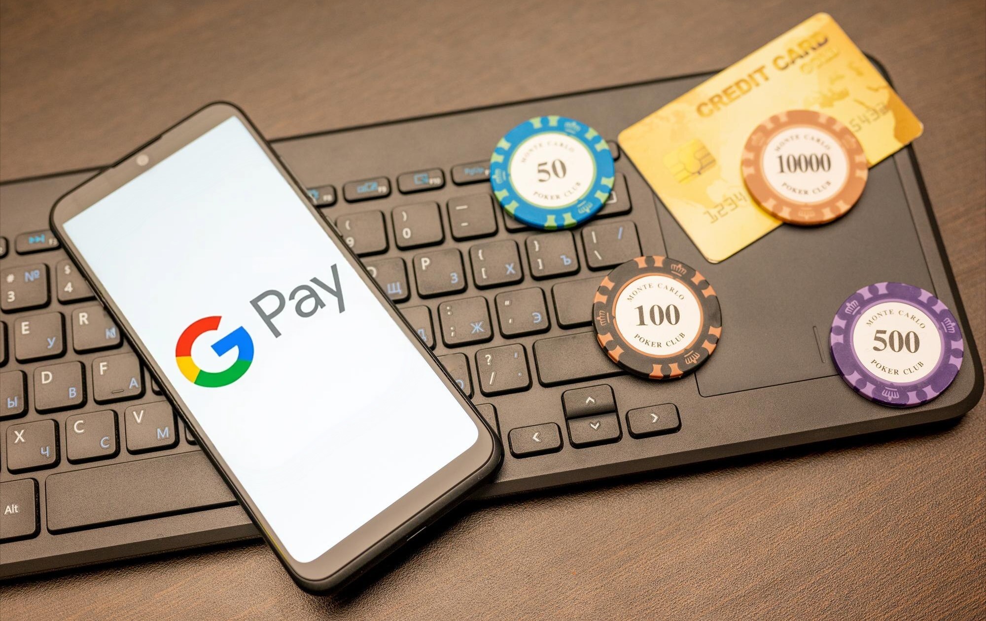 Can Use Google Pay to Fund Casino Accounts?