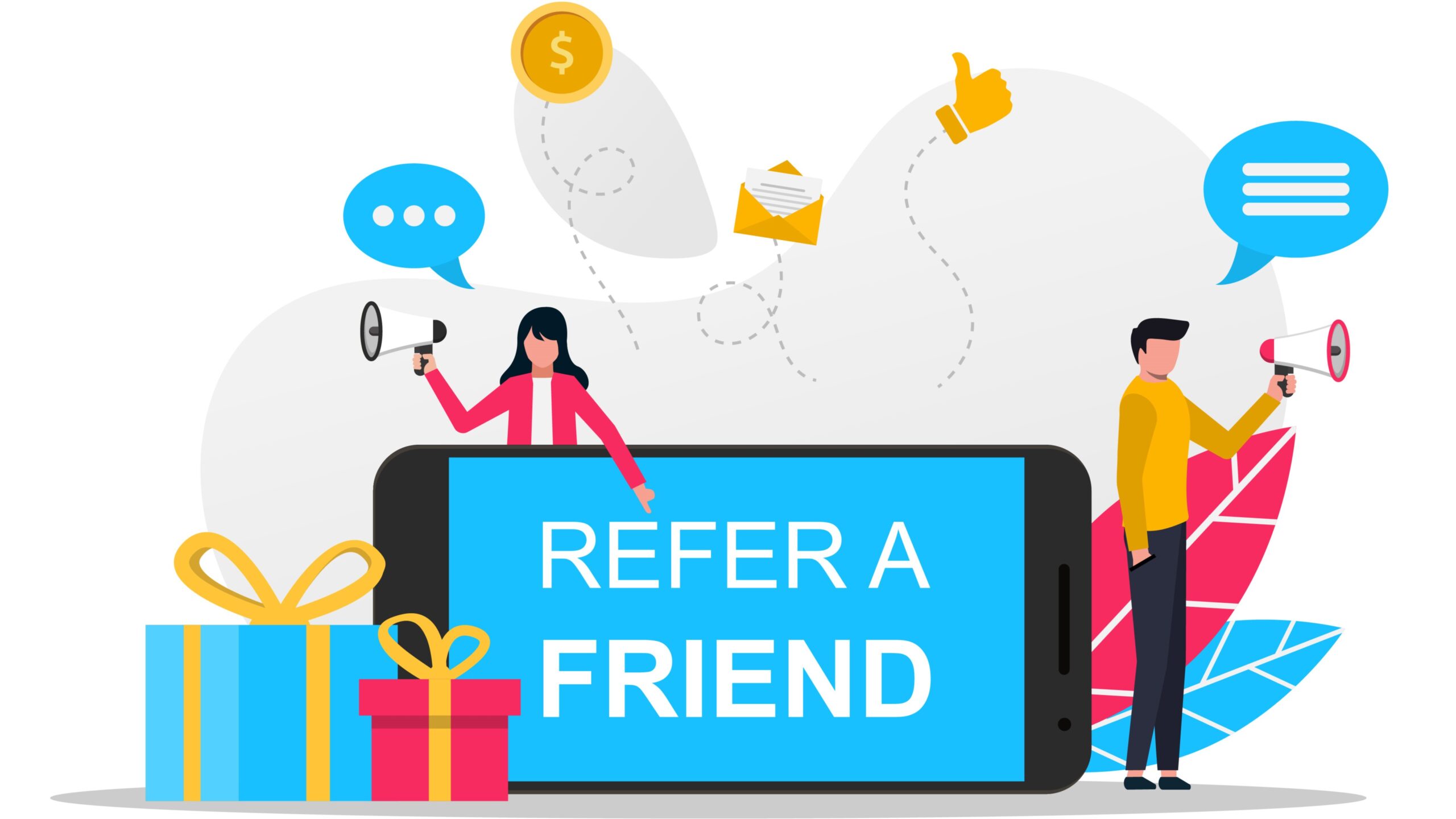 How Referral Bonuses Are Structured
